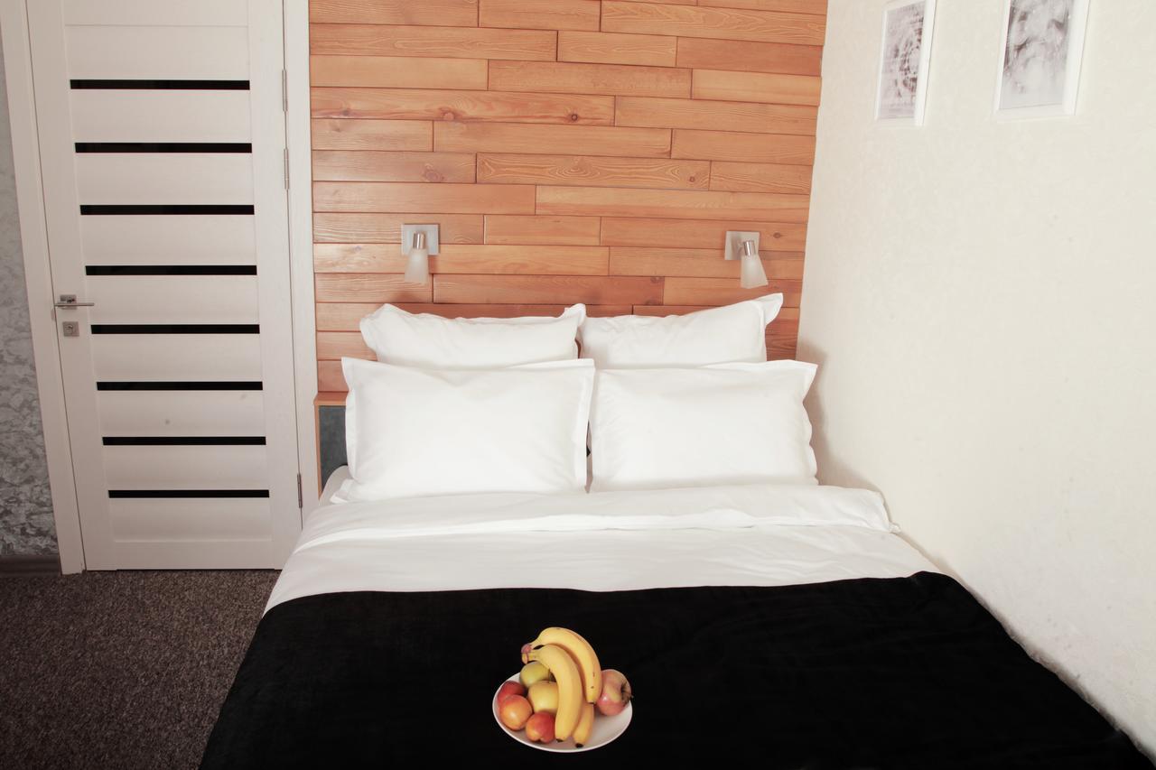 Small Hotel Бишкек Екстериор снимка